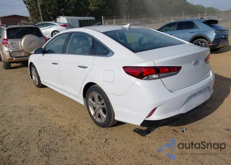 2018 Hyundai Sonata Limited z USA, uszkodzony, nr VIN 5NPE34AF1JH689526